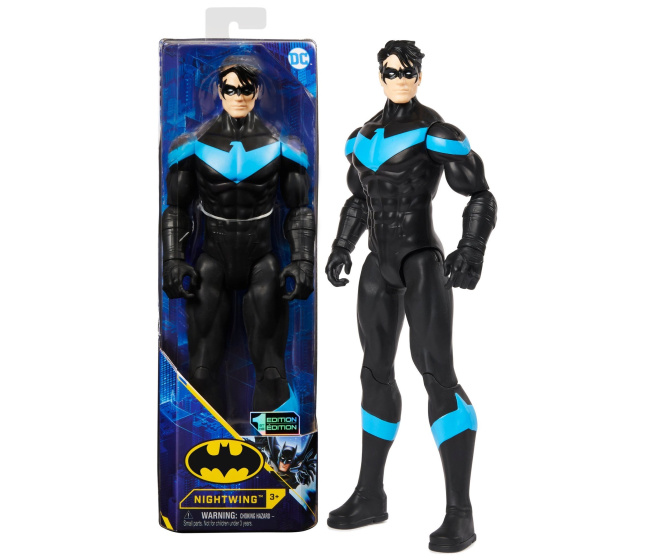 Batman - Figurka Nightwingom