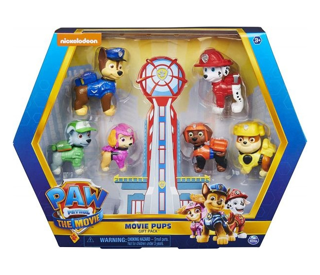 Paw Patrol - Figurky