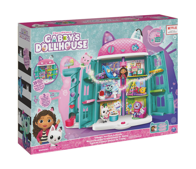 Gabby’s Dollhouse – Gabby’s domeček