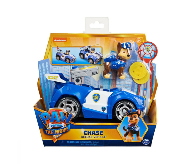 Paw Patrol - Chase Policejní auto