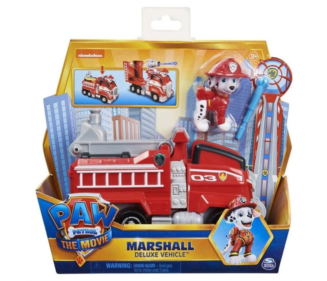 Paw Patrol – Marshall