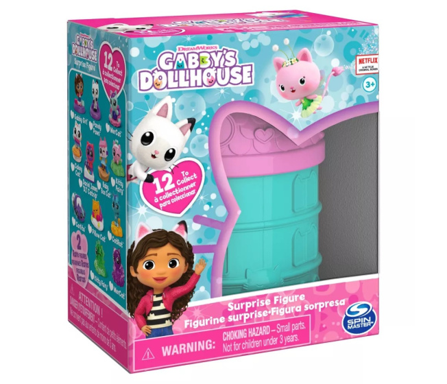 Gabby’s Dollhouse – Překvapení figurka