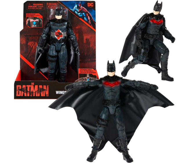 Batman – Interaktivní figurka