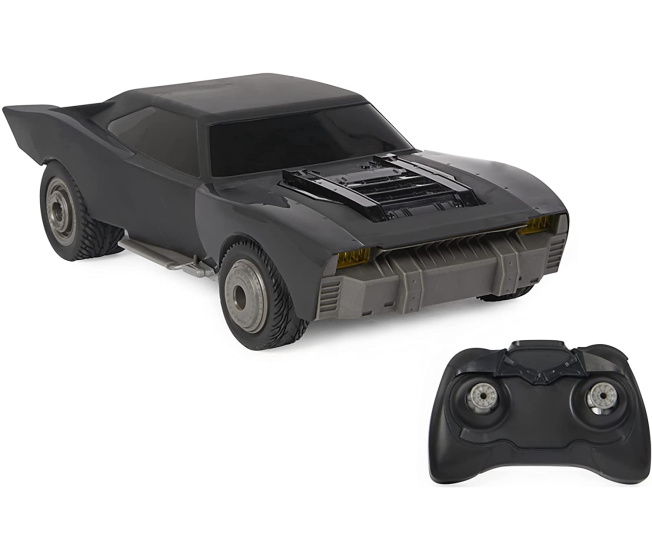 Batman– Batmobile