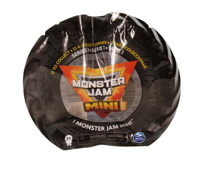 Monster Jam – Mini autíčka