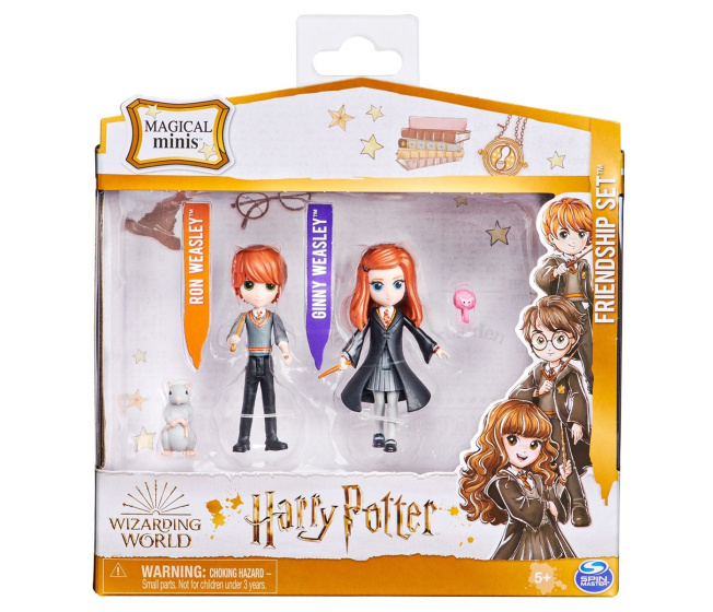 Harry Potter - Figurky Sourozenci Weasley