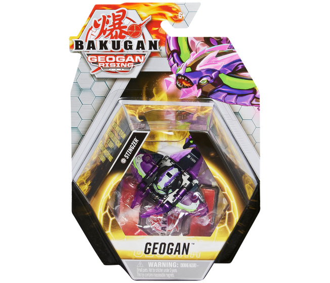 Bakugan – Geogan