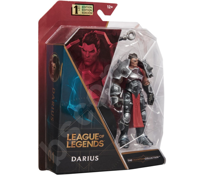 League Of Legends- Figurka Darius