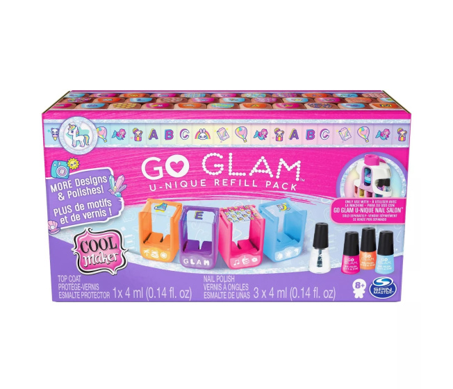 Go Glam- Náhradní kazety