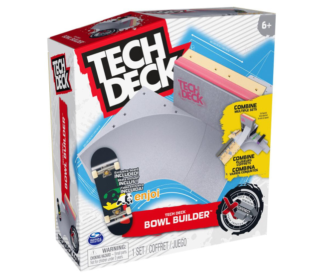 Tech Deck – Bowl Builder