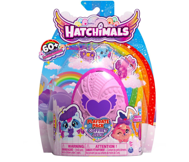 Hatchimals - Mláďatka