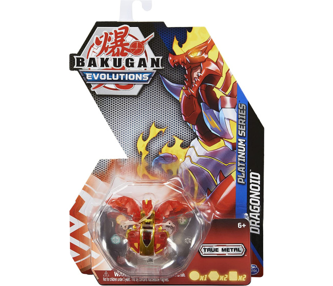 Bakugan - Dragonoid