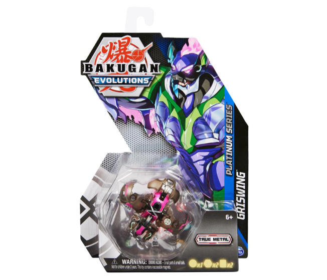 Bakugan- Griswing