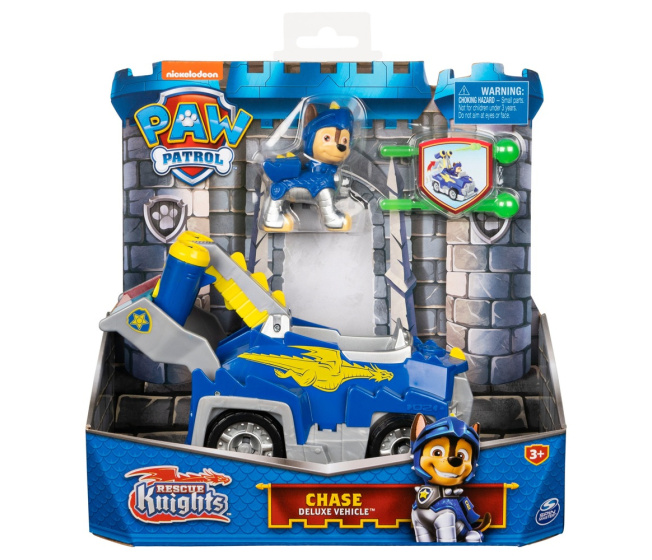 Paw Patrol – Chase 