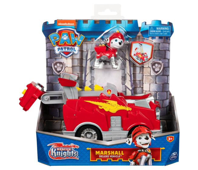 Paw Patrol – Marshall 