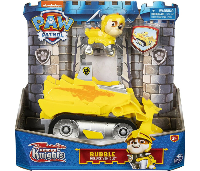 Paw Patrol - Rubble