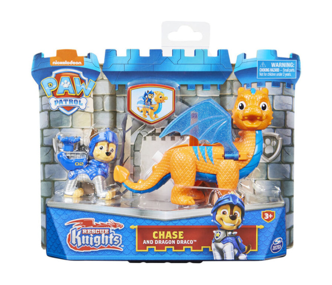 Paw Patrol – Chase s drakem Draco