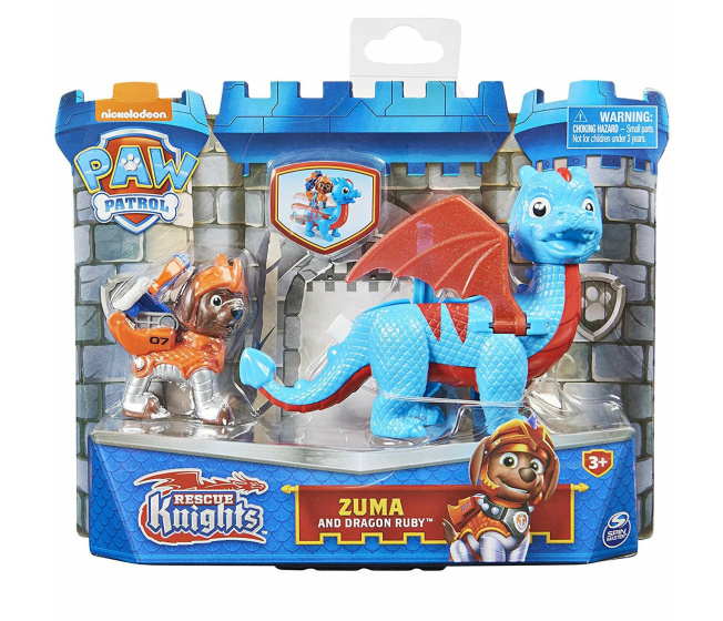 Paw Patrol – Zuma s drakem Ruby