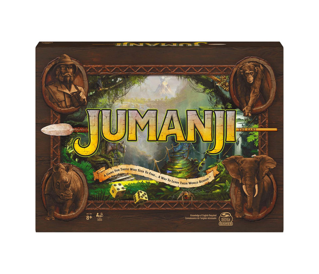 Hra - Jumanji