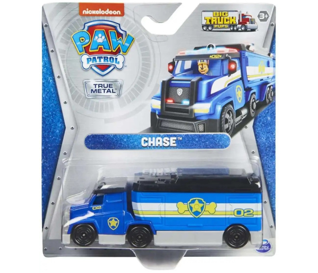 Paw Patrol - Chase s kamionem