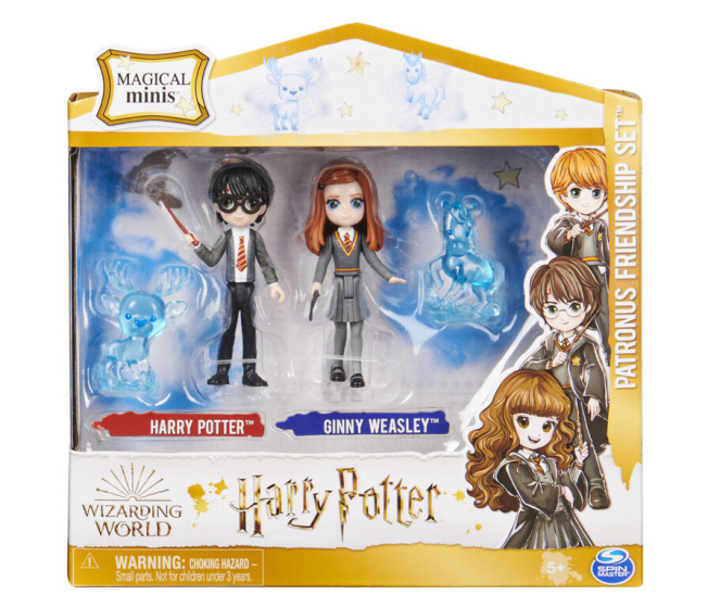 Harry Potter – Figurky