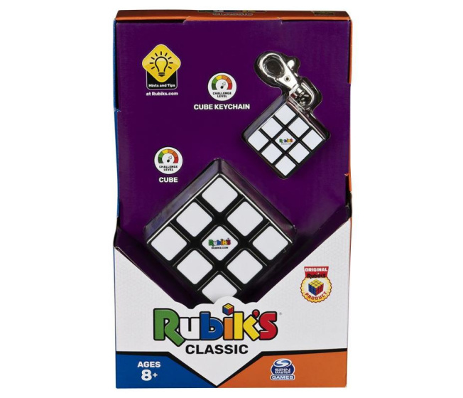 Rubik - Rubikova kostka set