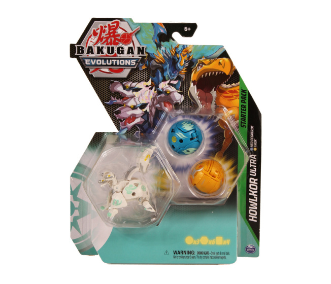 Bakugan – Souprava bojovníků