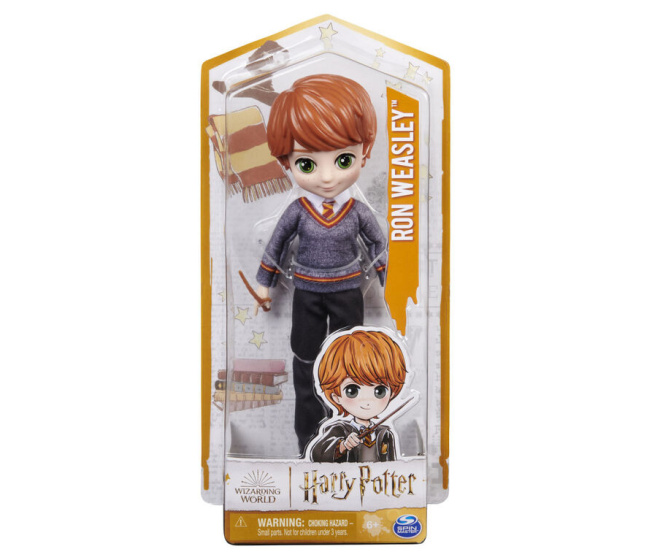 Harry Potter - Figurka Ron Weasley