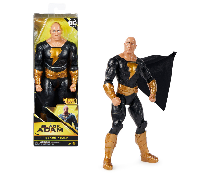 DC- Figurka Black Adam