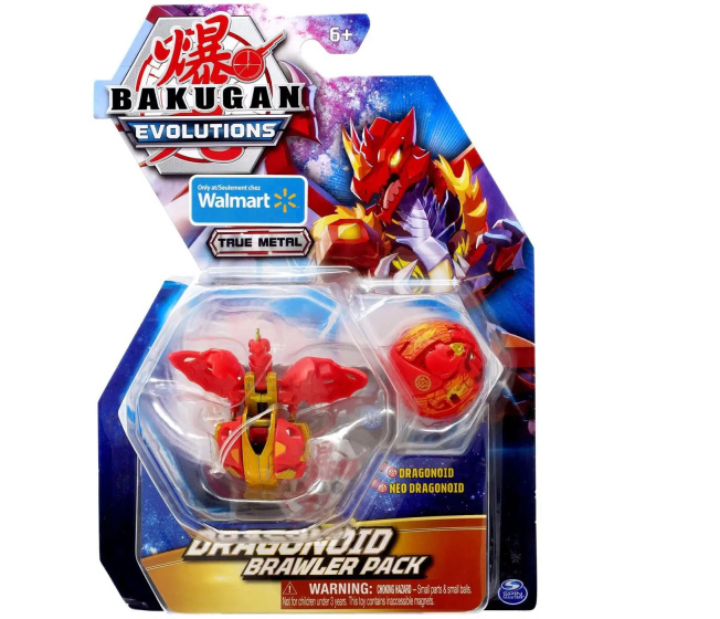 Bakugan – Dragonoid Brawler souprava