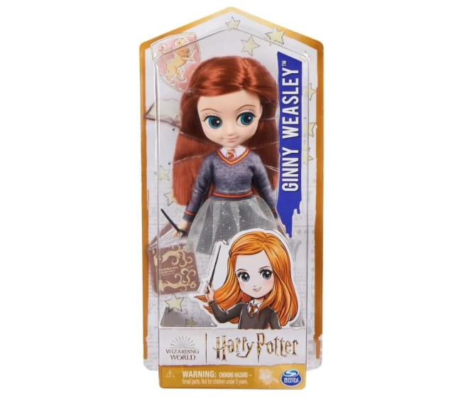 Harry Potter - Figurka Ginny Weasley