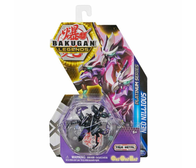 Bakugan Legends - Figurka