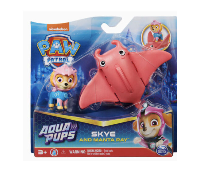 Paw Patrol- Aqua Pups Skye