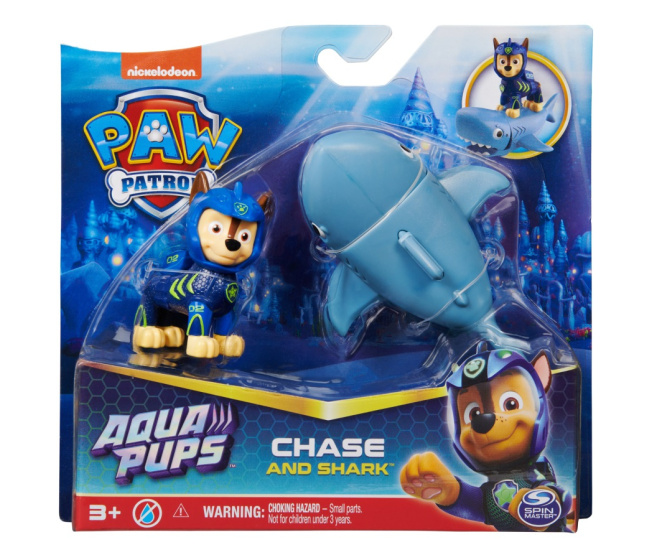 Paw Patrol - Aqua Pups Chase