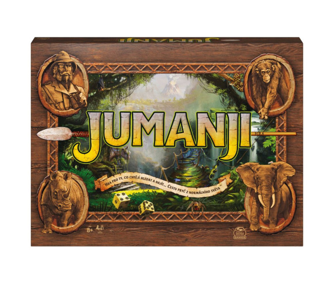 Hra – Jumanji