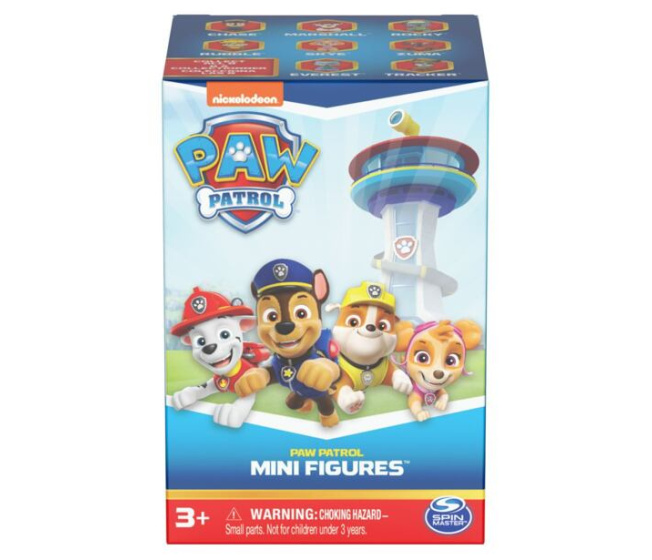 Paw Patrol - Mini figurka