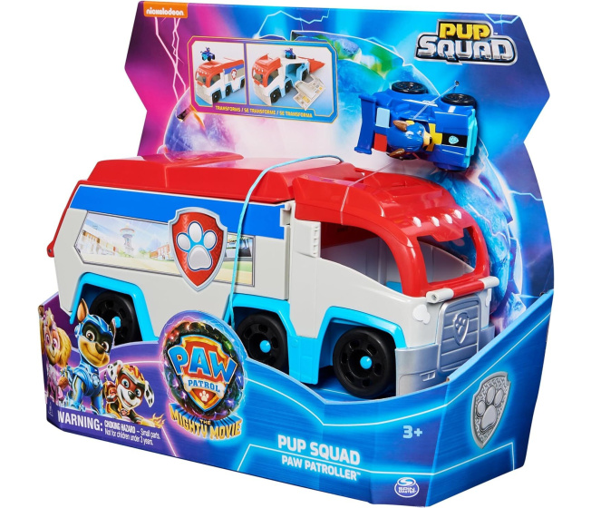 Paw Patrol – Kamion Patroller