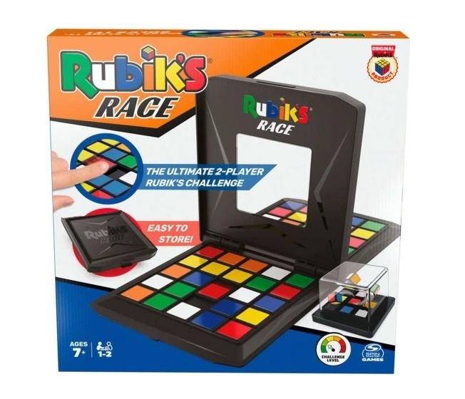 Rubik - Race