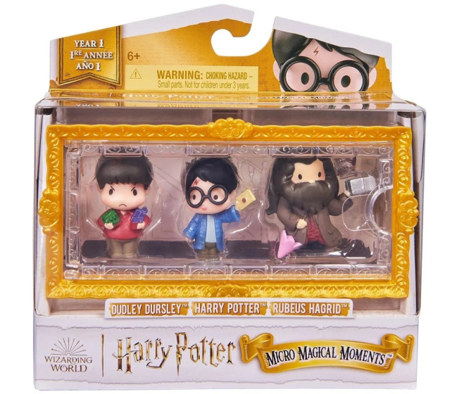 Harry Potter - Figurky