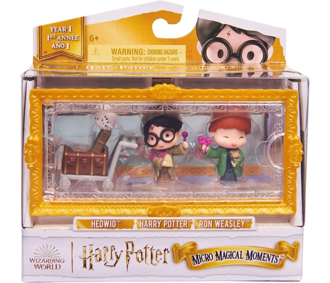 Harry Potter - Figurky