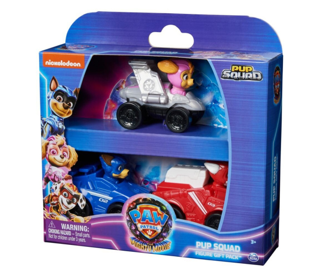 Paw Patrol - Figurky