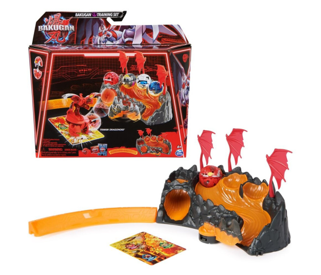 Bakugan - Training set