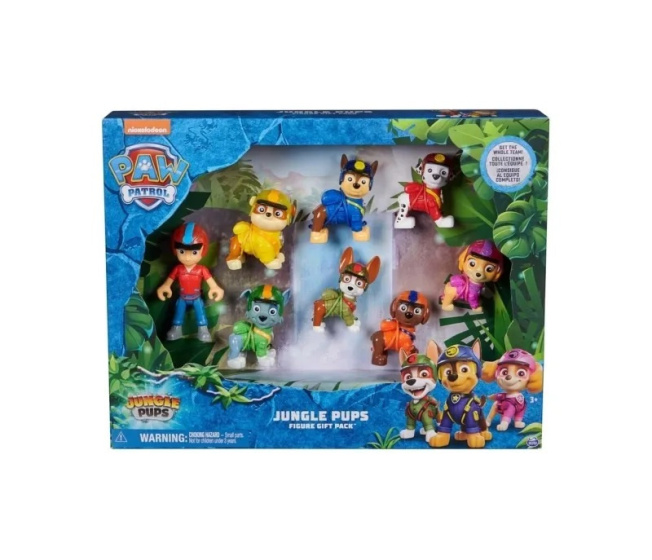 Paw Patrol – Figurky