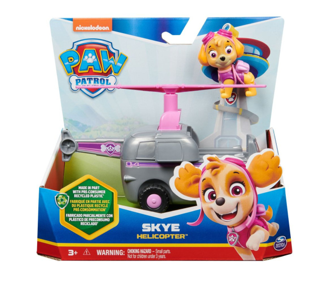 Paw Patrol – Skye