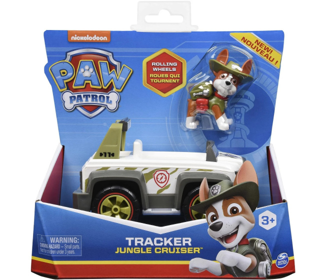 Paw Patrol - Tracker