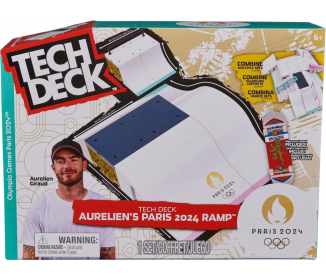 Tech Deck – Olympijský Park