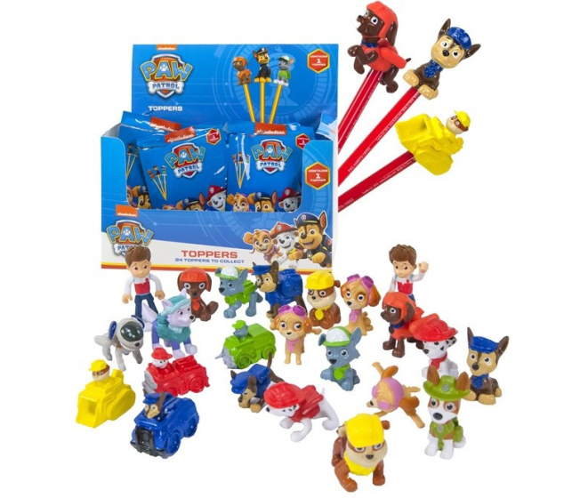 Paw Patrol – Figurka na tužku