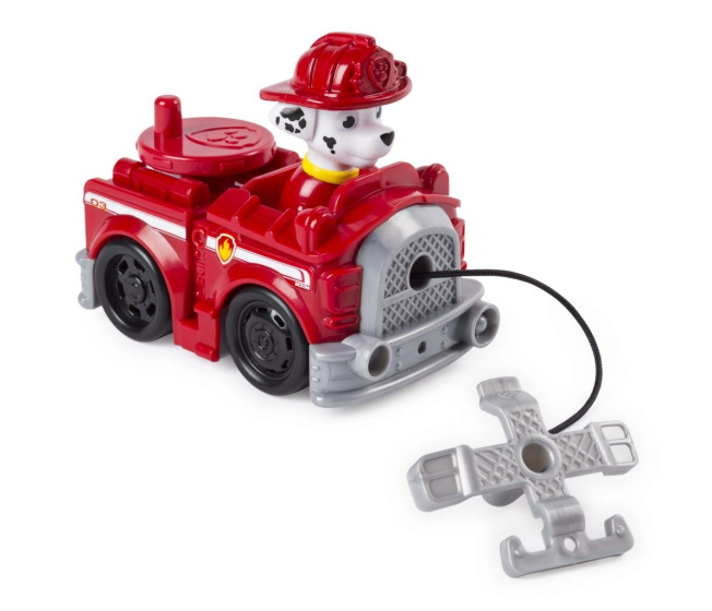 Paw Patrol – Vozidlo s figurkou