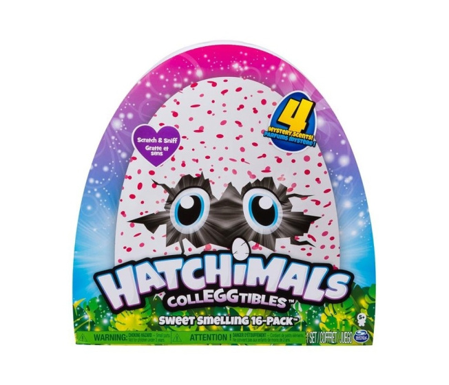 Hatchimals - Mysterious Box