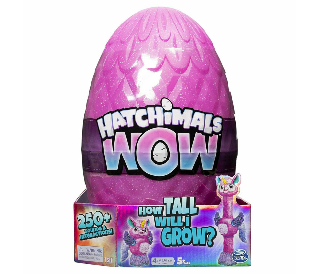 Hatchimals - Hatchi-wow